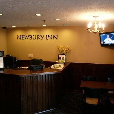 Newbury Inn Brookfield Экстерьер фото