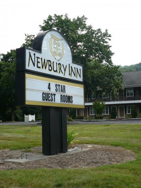 Newbury Inn Brookfield Экстерьер фото